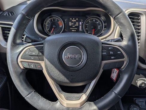 Used 2016 Jeep Cherokee Sport AWD/4WD image 11