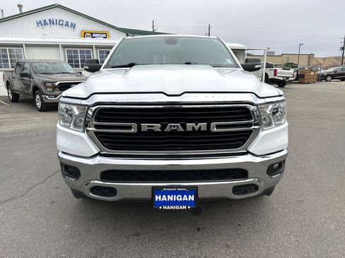 Used 2021 RAM 1500 Lone Star image 8