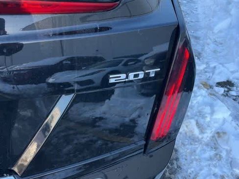 Used 2018 Cadillac ATS 2.0T AWD Sedan image 16