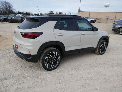 New 2026 Chevrolet TrailBlazer RS w/ Convenience Package image 4