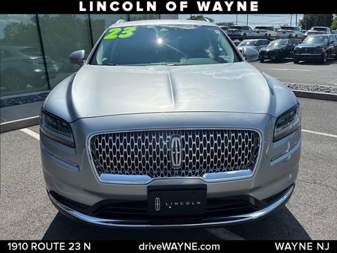 Certified 2023 Lincoln Nautilus AWD w/ Premium Package image 11