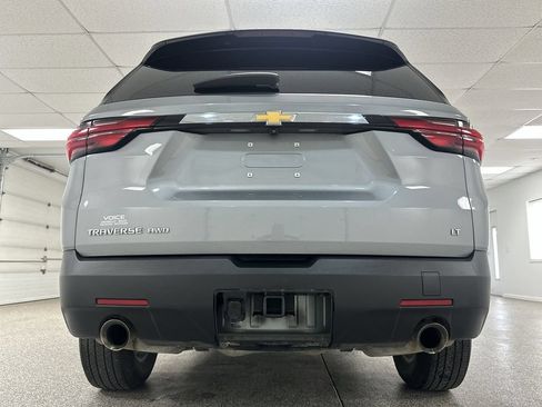 Used 2023 Chevrolet Traverse LT AWD/4WD image 29