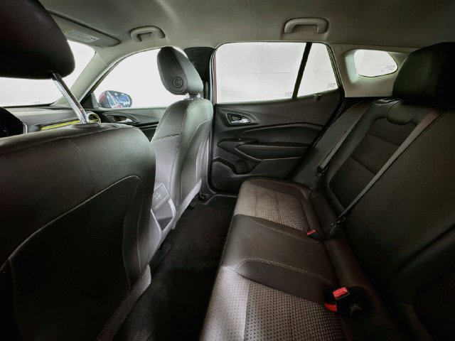 Used 2024 Chevrolet Trax LT FWD image 22