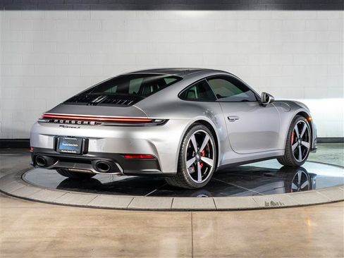 Certified 2026 Porsche 911 Carrera S RWD image 9