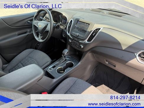 Used 2024 Chevrolet Equinox LT w/ LPO, Floor Liner Package AWD/4WD image 14