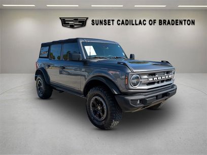 Used 2022 Ford Bronco Big Bend