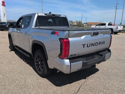 New 2026 Toyota Tundra SR5 AWD/4WD image 8