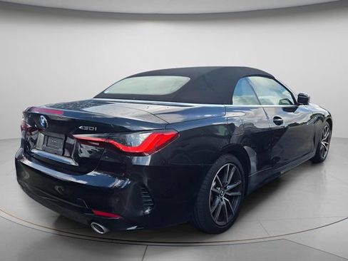 Used 2025 BMW 430i Convertible RWD image 5