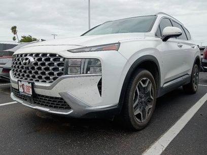 Used 2023 Hyundai Santa Fe SEL Premium