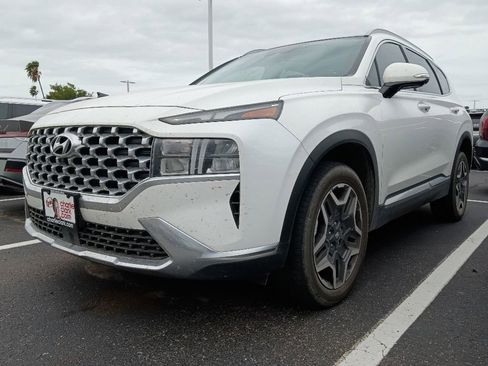 Used 2023 Hyundai Santa Fe SEL Premium AWD/4WD image 1