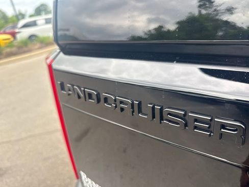 Used 2025 Toyota Land Cruiser AWD/4WD image 41