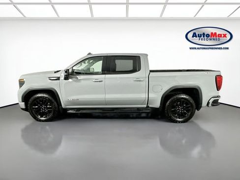 Used 2024 GMC Sierra 1500 Elevation w/ Elevation Premium Package AWD/4WD image 9