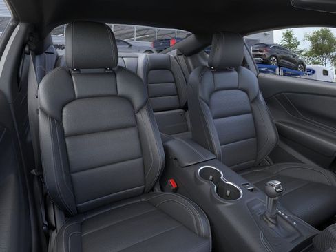 New 2026 Ford Mustang Coupe image 9