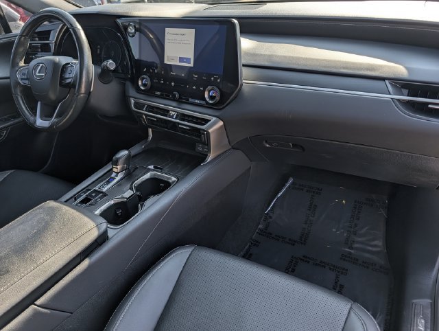 Used 2023 Lexus RX 350 Premium w/ Accessory Package (K3) FWD image 35