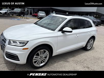 Used 2018 Audi Q5 2.0T Premium Plus