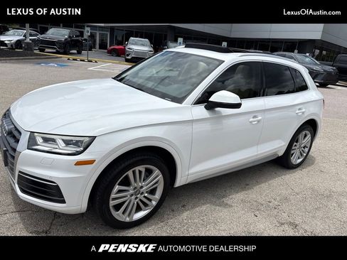 Used 2018 Audi Q5 2.0T Premium Plus AWD/4WD image 1