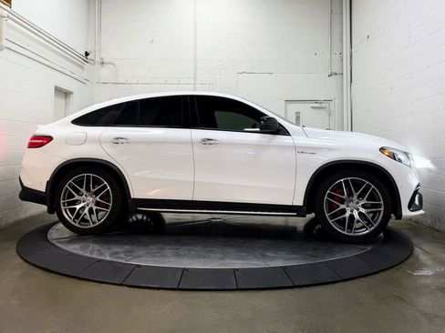 Used 2017 Mercedes-Benz GLE 63 AMG S image 9