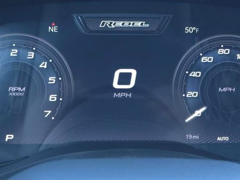 New 2026 RAM 1500 Rebel w/ Rebel Level 2 Equipment Group AWD/4WD image 31