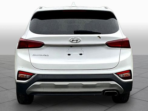 Used 2020 Hyundai Santa Fe SEL FWD image 9