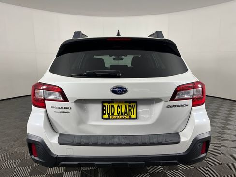 Used 2019 Subaru Outback 2.5i Limited image 7