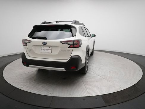 Certified 2024 Subaru Outback Limited image 32