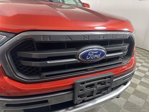 Used 2019 Ford Ranger Lariat w/ Equipment Group 501A Mid image 5