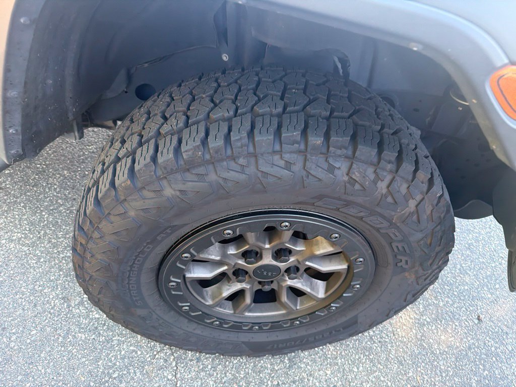 Used 2020 Jeep Wrangler Unlimited Rubicon w/ LED Lighting Group AWD/4WD image 22