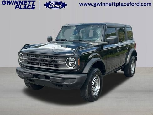 Certified 2022 Ford Bronco 4-Door AWD/4WD image 1