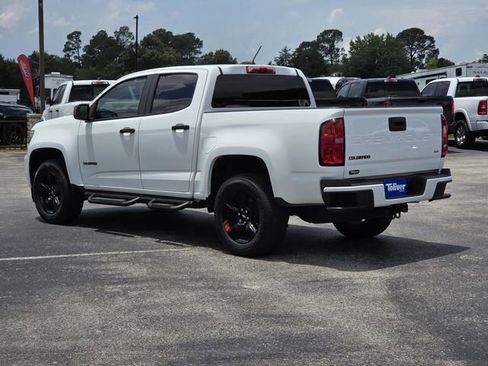 Used 2022 Chevrolet Colorado LT w/ Redline Special Edition RWD image 5