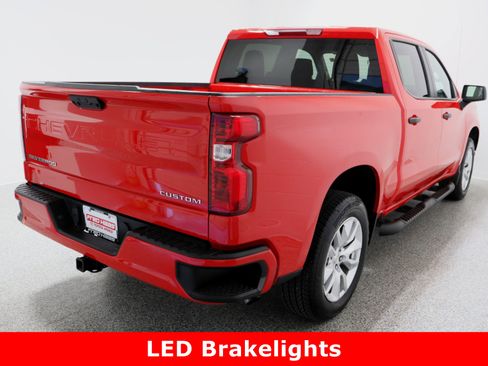 Used 2024 Chevrolet Silverado 1500 Custom image 7