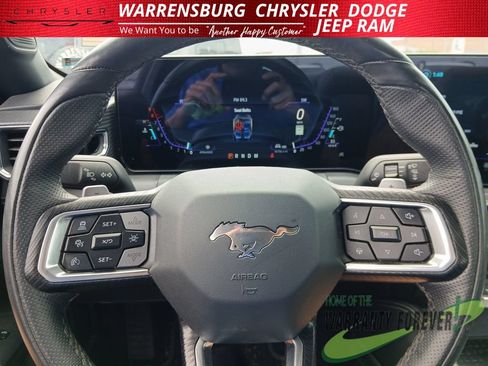 Used 2024 Ford Mustang GT Premium RWD image 22