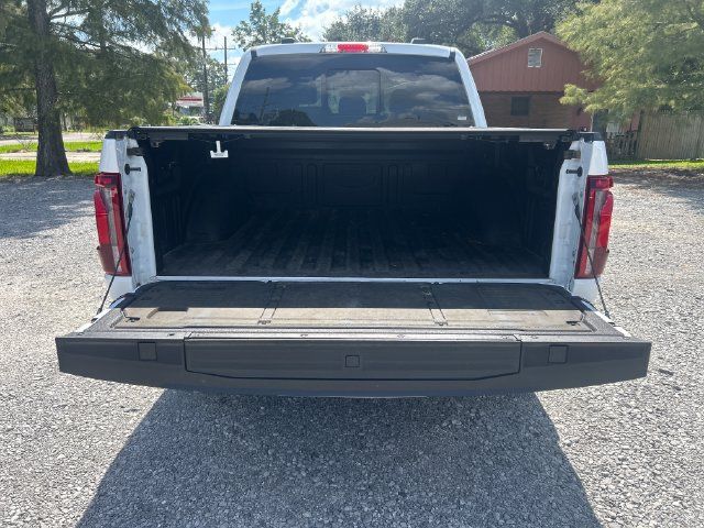 Used 2024 Ford F150 Lariat w/ Bed Utility Package AWD/4WD image 23