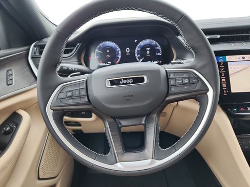 New 2026 Jeep Grand Cherokee L Limited AWD/4WD image 22