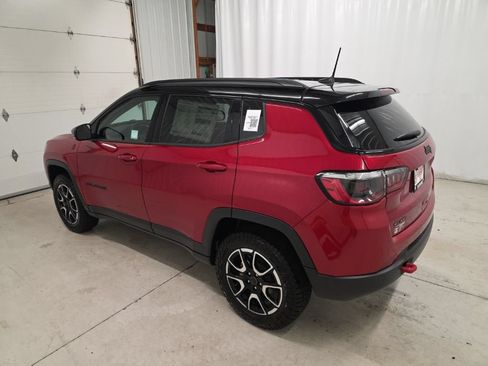 New 2026 Jeep Compass Trailhawk AWD/4WD image 3