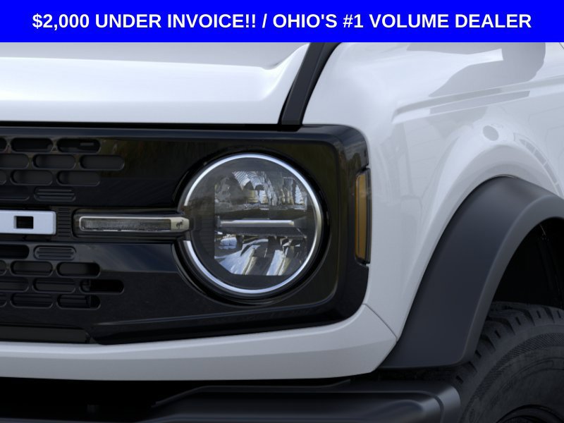 New 2026 Ford Bronco Big Bend w/ Black Diamond Package AWD/4WD image 20