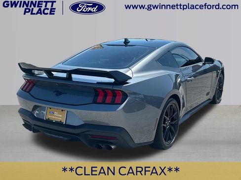 Certified 2025 Ford Mustang Premium RWD image 5