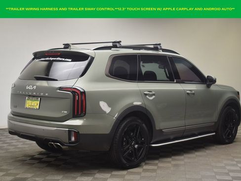 Used 2023 Kia Telluride EX X-Line image 8