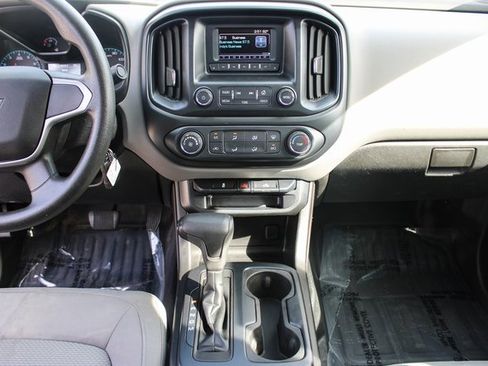 Used 2016 Chevrolet Colorado W/T w/ WT Convenience Package image 17