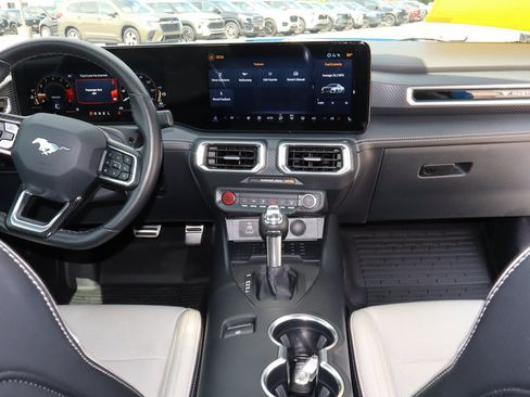 Used 2024 Ford Mustang Premium RWD image 10