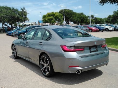 Used 2023 BMW 330i Sedan w/ Driving Assistance Package RWD image 13
