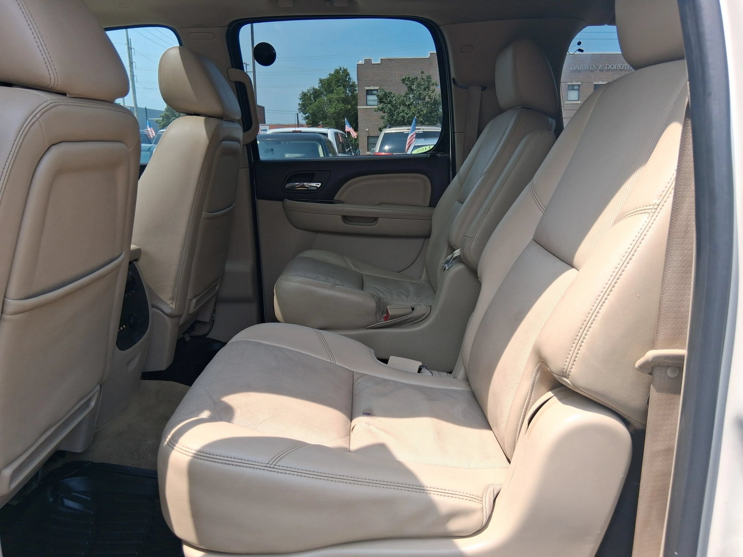 Used 2012 GMC Yukon XL Denali AWD/4WD image 14