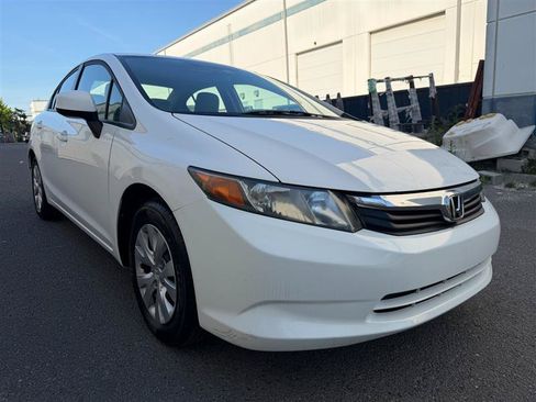 Used 2012 Honda Civic LX image 28