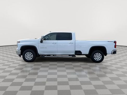 Certified 2025 Chevrolet Silverado 3500 LTZ w/ LTZ Premium Package AWD/4WD image 6
