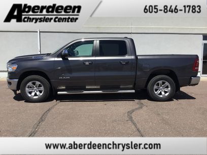 Used 2023 RAM 1500 Laramie