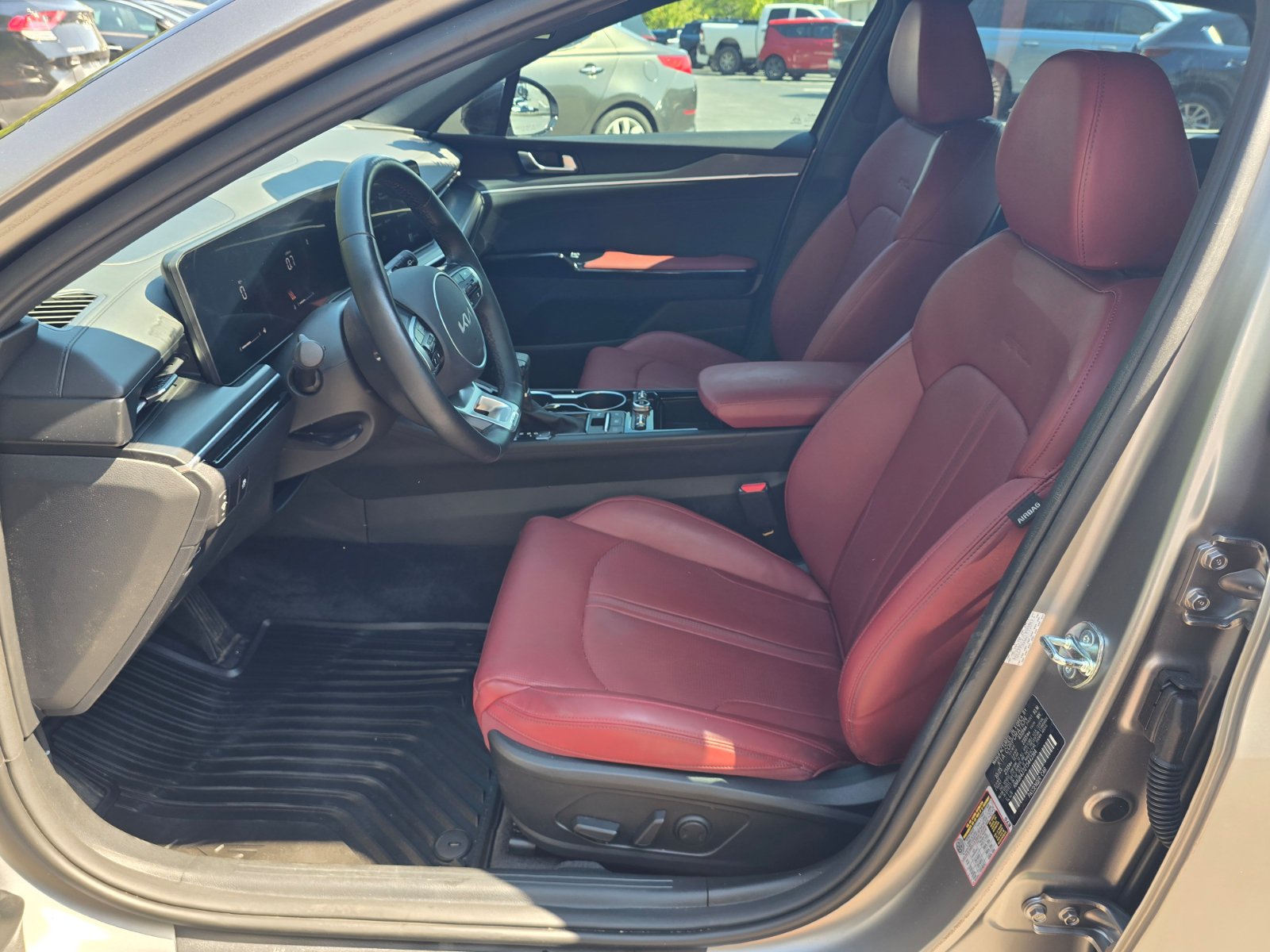 Used 2026 Kia K5 GT-Line w/ GT-Line Red Interior Package AWD/4WD image 11
