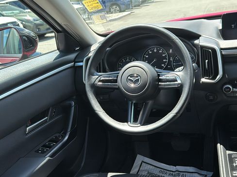 Used 2024 MAZDA CX-50 AWD 2.5 S w/ Premium Package image 23