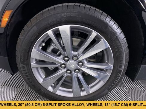 Certified 2023 Cadillac XT5 Premium Luxury w/ Technology Package AWD/4WD image 16