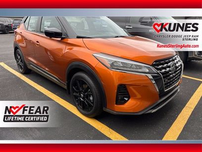 Used 2021 Nissan Kicks SR w/ Interior Electronics Package