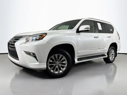 Used 2015 Lexus GX 460 460 w/ Premium Package image 1