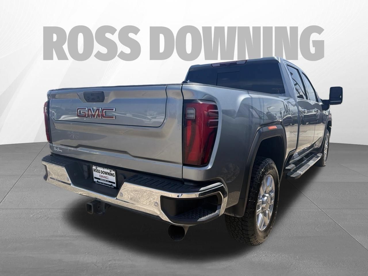Used 2024 GMC Sierra 2500 SLT w/ Texas SLT Premium Package AWD/4WD image 4